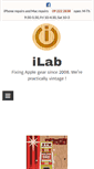 Mobile Screenshot of ilab.co.nz